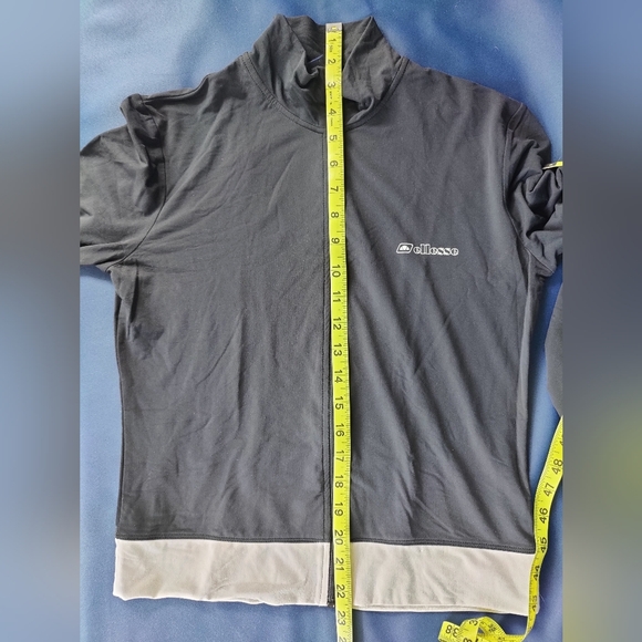 Ellesse Italian made Active Jacket - Picture 6 of 15
